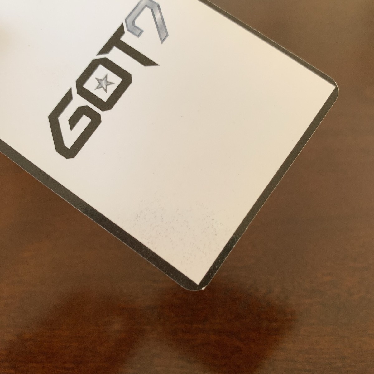 未使用】GOT7/ガッセ 初代ドール Mark/マーク 未使用】GOT7/ガッセ