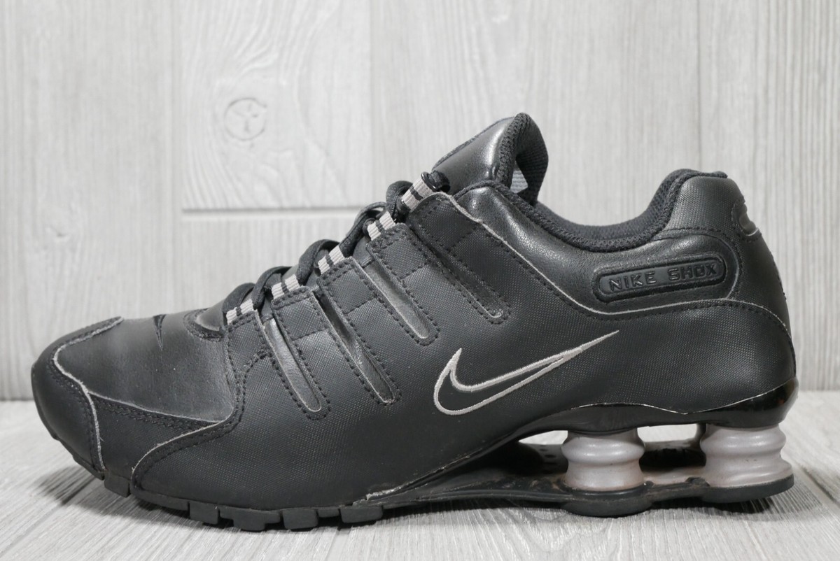 Very Good Condition) Nike Shox NZ Women's Shoes Size 9 314561-017