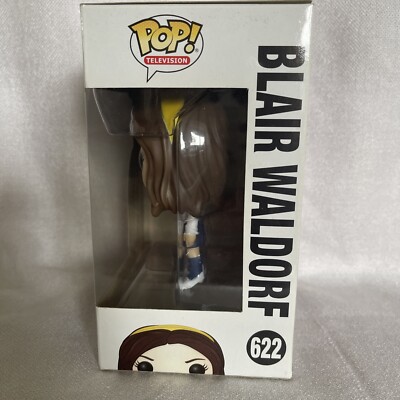 Funko POP! Gossip Girl #622 Blair Waldorf | eBay
