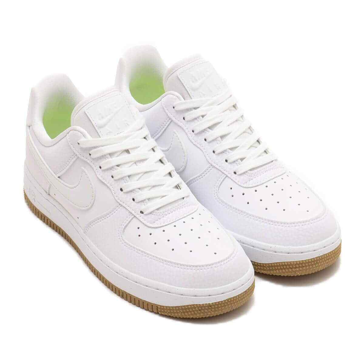 FN6326-100 Nike Air Force 1 Low Next Nature White (Women's) | eBay