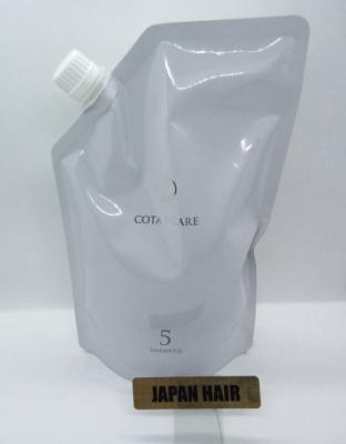 COTA i CARE 5 Shampoo 750mL | Made in Japan Salon Quality | eBay