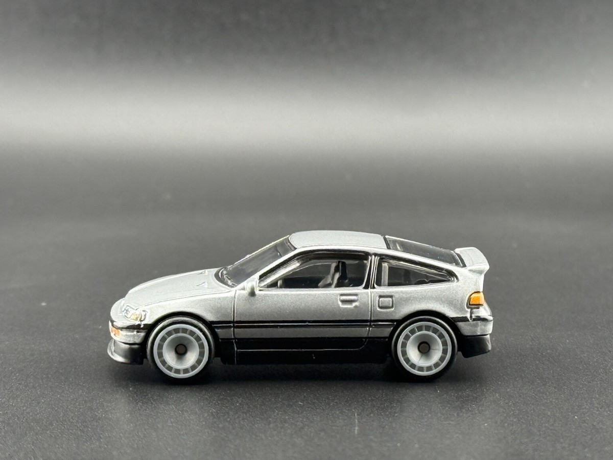 Hot Wheels 88 Honda CRX Japan Historics 5 FPY86-961 P 1/64 | eBay