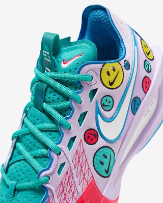 Jewell Loyd × Nike GT Cut 3 Multi HJ6630-900 Men's Size | eBay