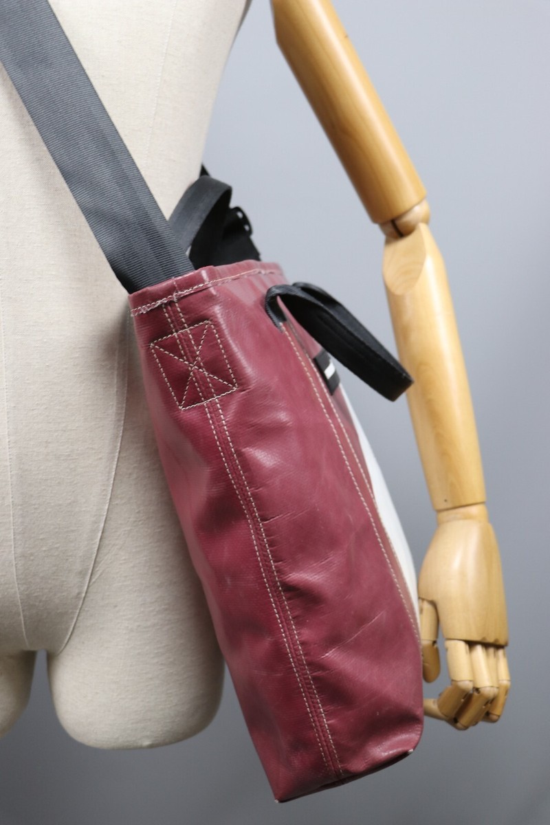 FREITAG フライタグ F74 BOB ホワイト/レッド FREITAG F74 BOB Vintage