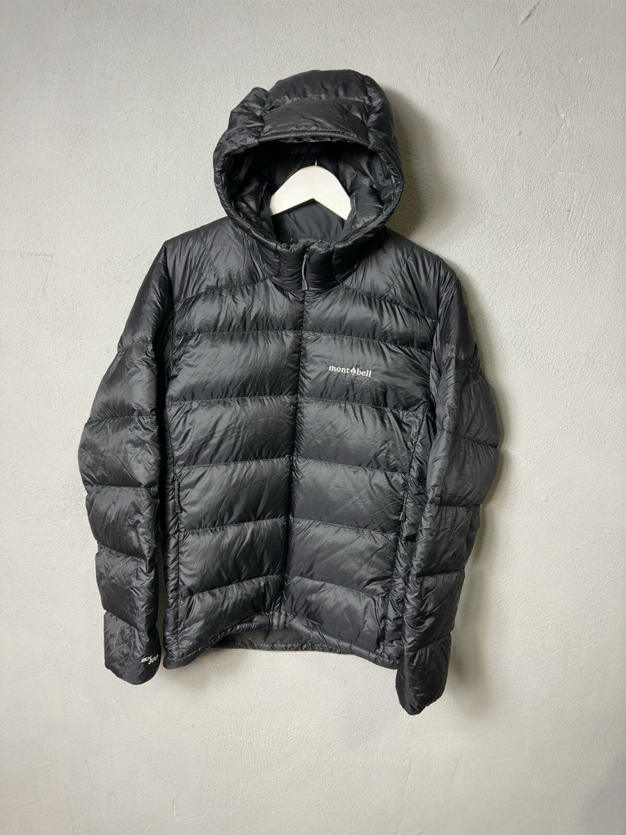 mont-bell light alpine down parka y2k