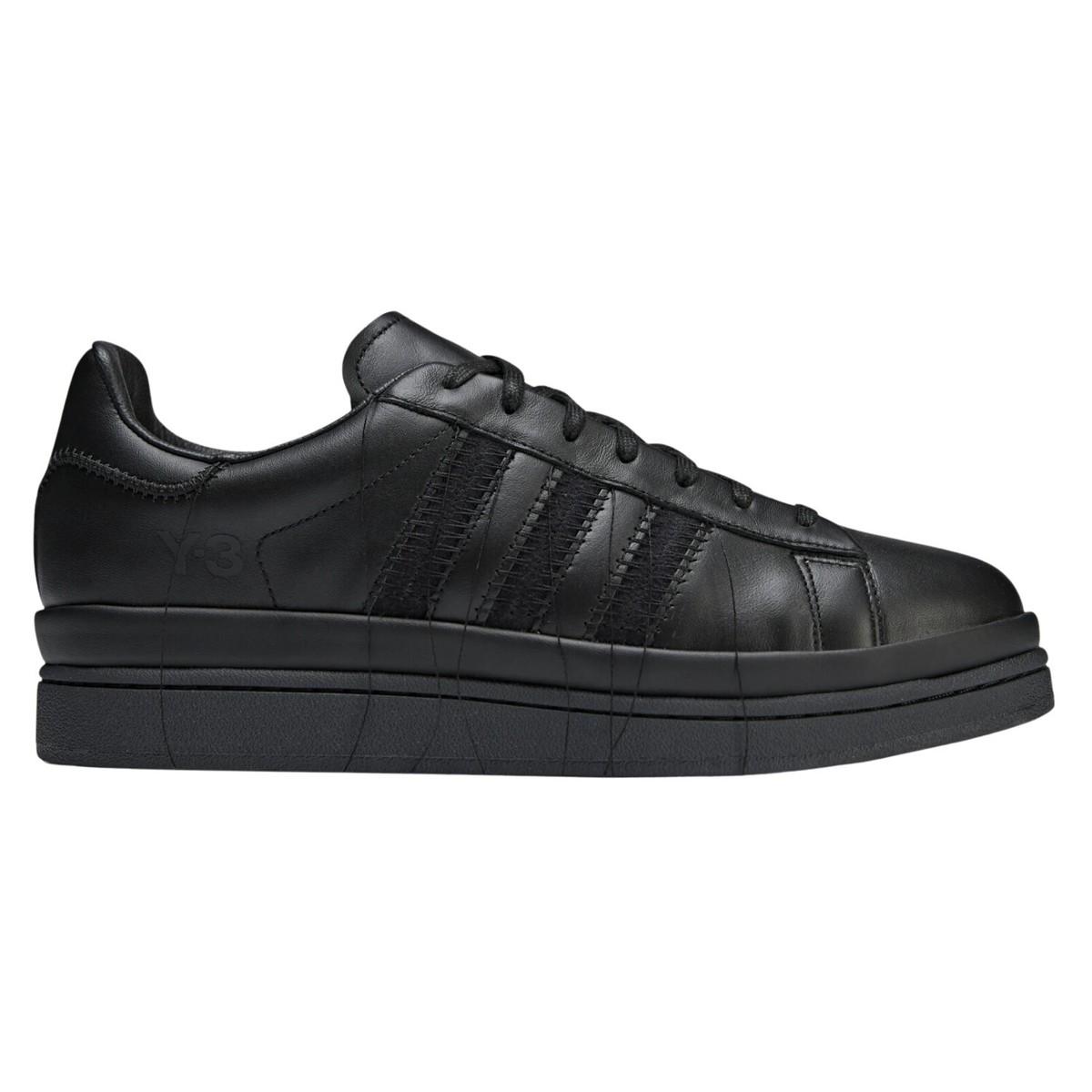 adidas Y-3 Hicho Triple Black | eBay