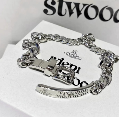 Vivienne Westwood Ball chain belt
