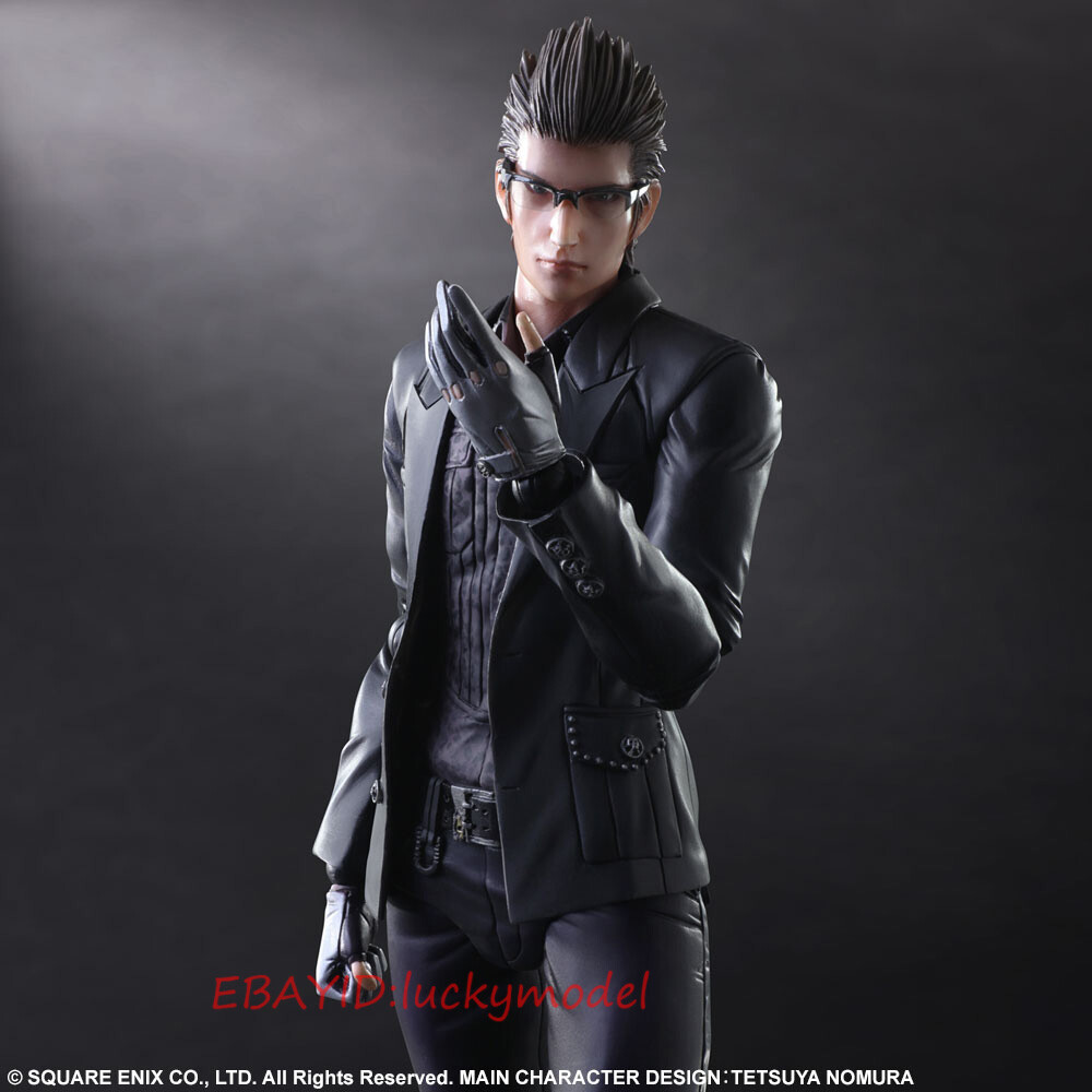 SQUARE ENIX Play Arts15 FF Ignis Scientia Action Figure In Stock