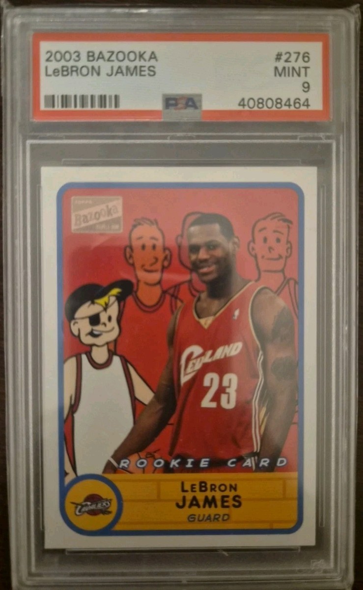 NBA カードLebron James RC ROOKIE 希少 ルーキーカード NBA カード