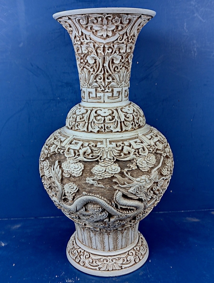 AKa5495 中国 花瓶 成化年製？ AKa5495 中国 花瓶 成化年製？ AKa5495