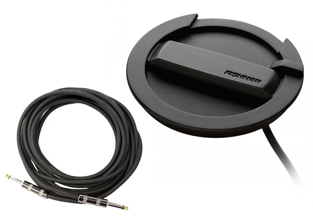 Fishman Neo-Buster Humbucking Acoustic Guitar Soundhole Pickup