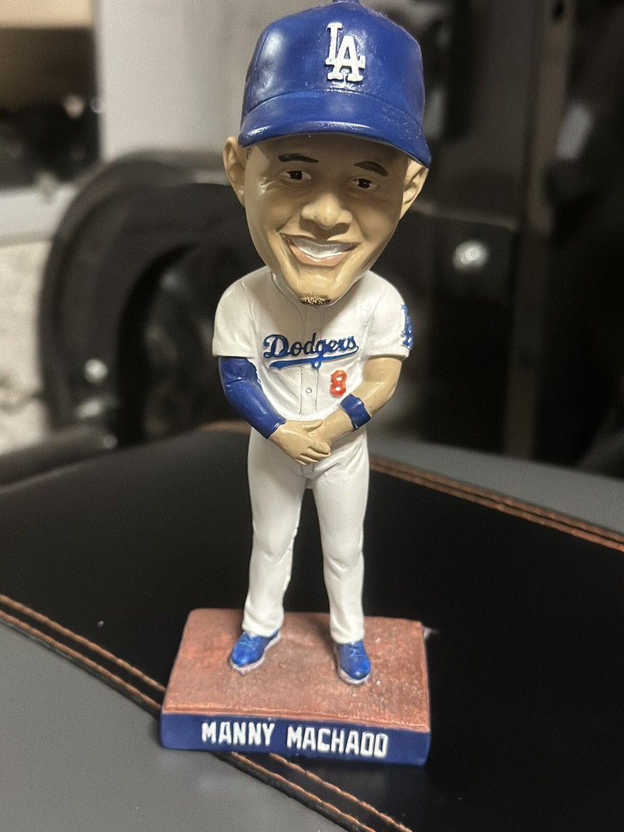Dodgersドジャース時代 マチャド Manny Machado ボブルヘッドDodgers