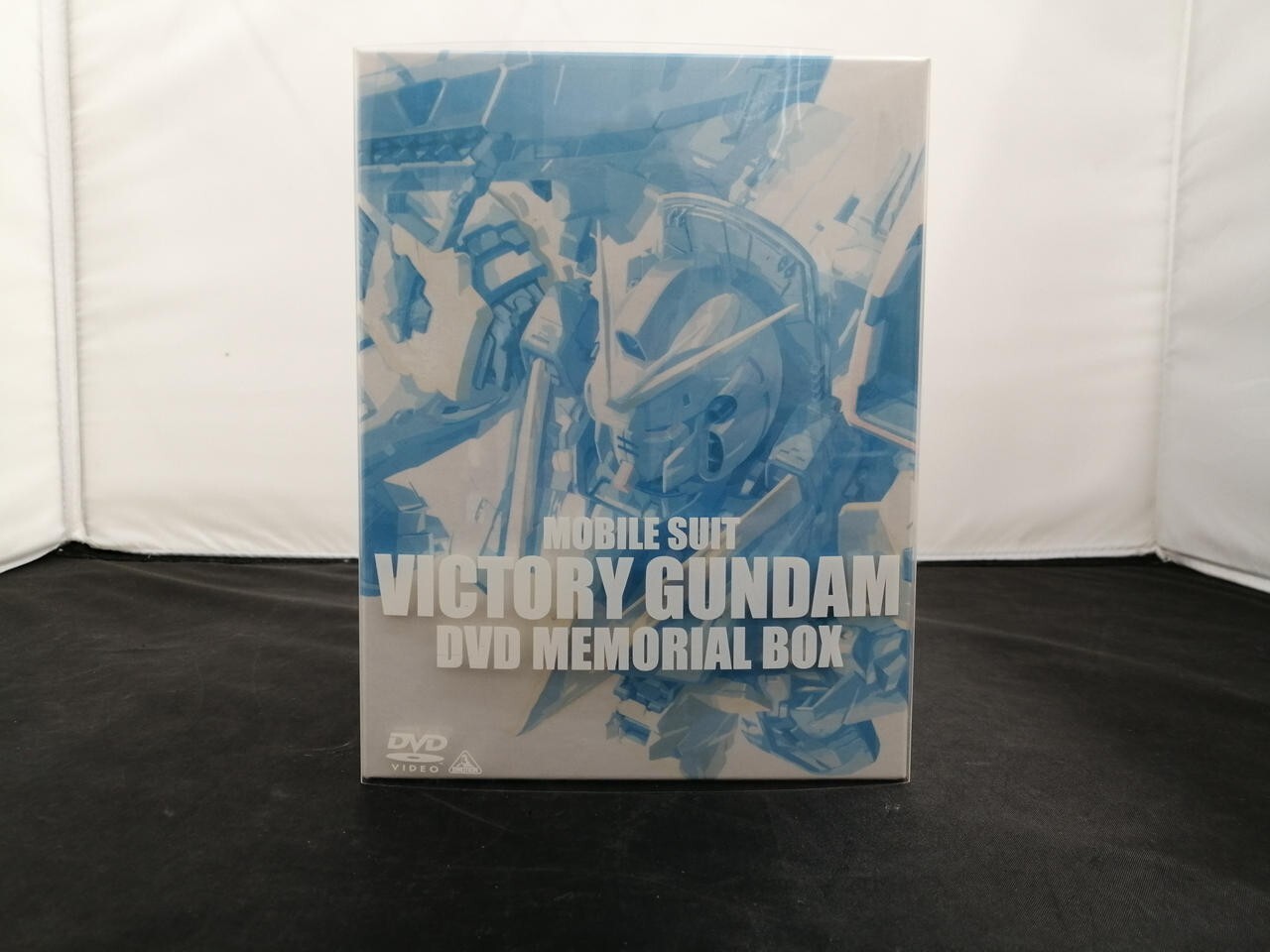 Mobile Suit Victory Gundam DVD Memorial Box Anime Japan | eBay