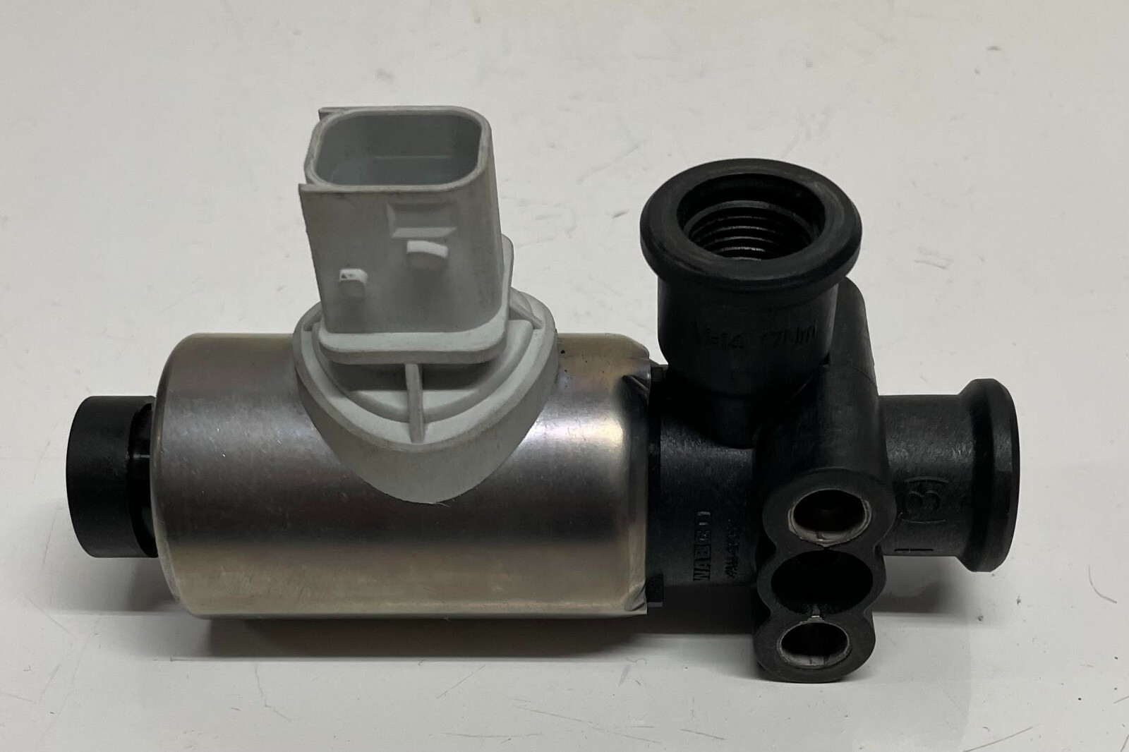 S472-170-002-0 Genuine Meritor Solenoid Valve OEM - New | eBay