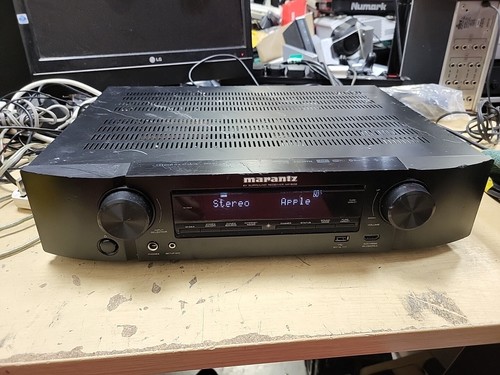 Marantz NR1608 AV Surround Receiver Amplifier - Not Fully Tested