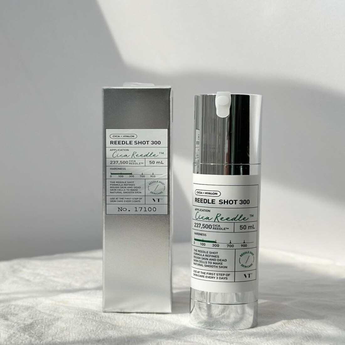 VT COSMETICS CICA Reedle Shot 300 Essence Hyaluronic Acid