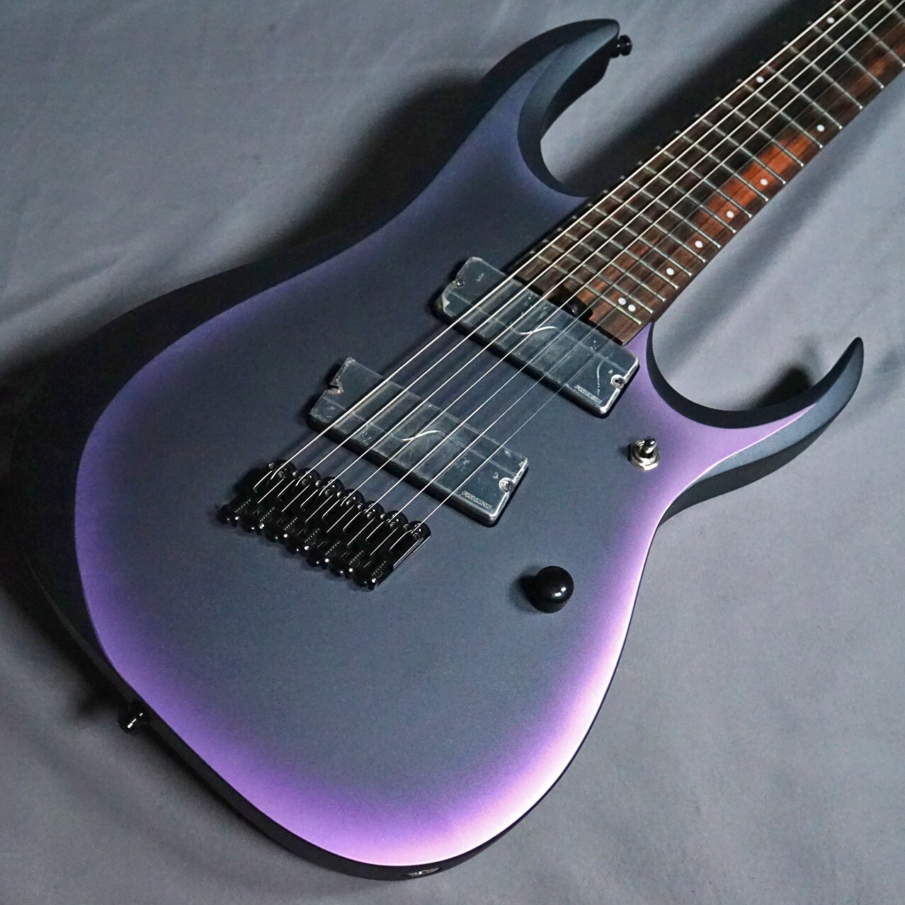 Ibanez RGD71ALMS BAM 7 Strings Electric Guitar AXION LABEL from
