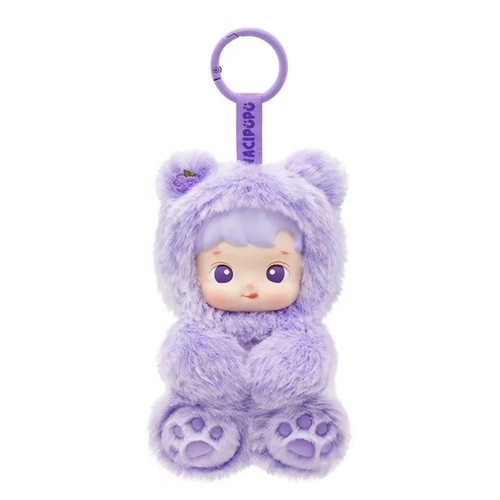 POP MART HACIPUPU Gummy Bear Series-Vinyl Plush Pendant Blind Box