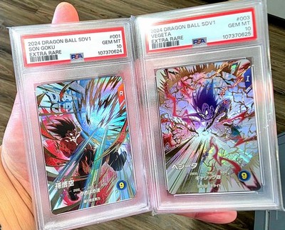 PSA 10 Weiss Schwarz Re:Zero Emilia Signed Gold RZ/S46-T19SP SP
