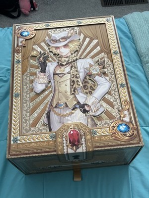 Delney, Streetwise Lookout Foil Japanese Exclusive PWS Promo Near