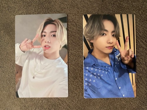 BTS JUNGKOOK BE ESSENTIAL EDITION M2U SOUNDWAVE LUCKY DRAW EVENT