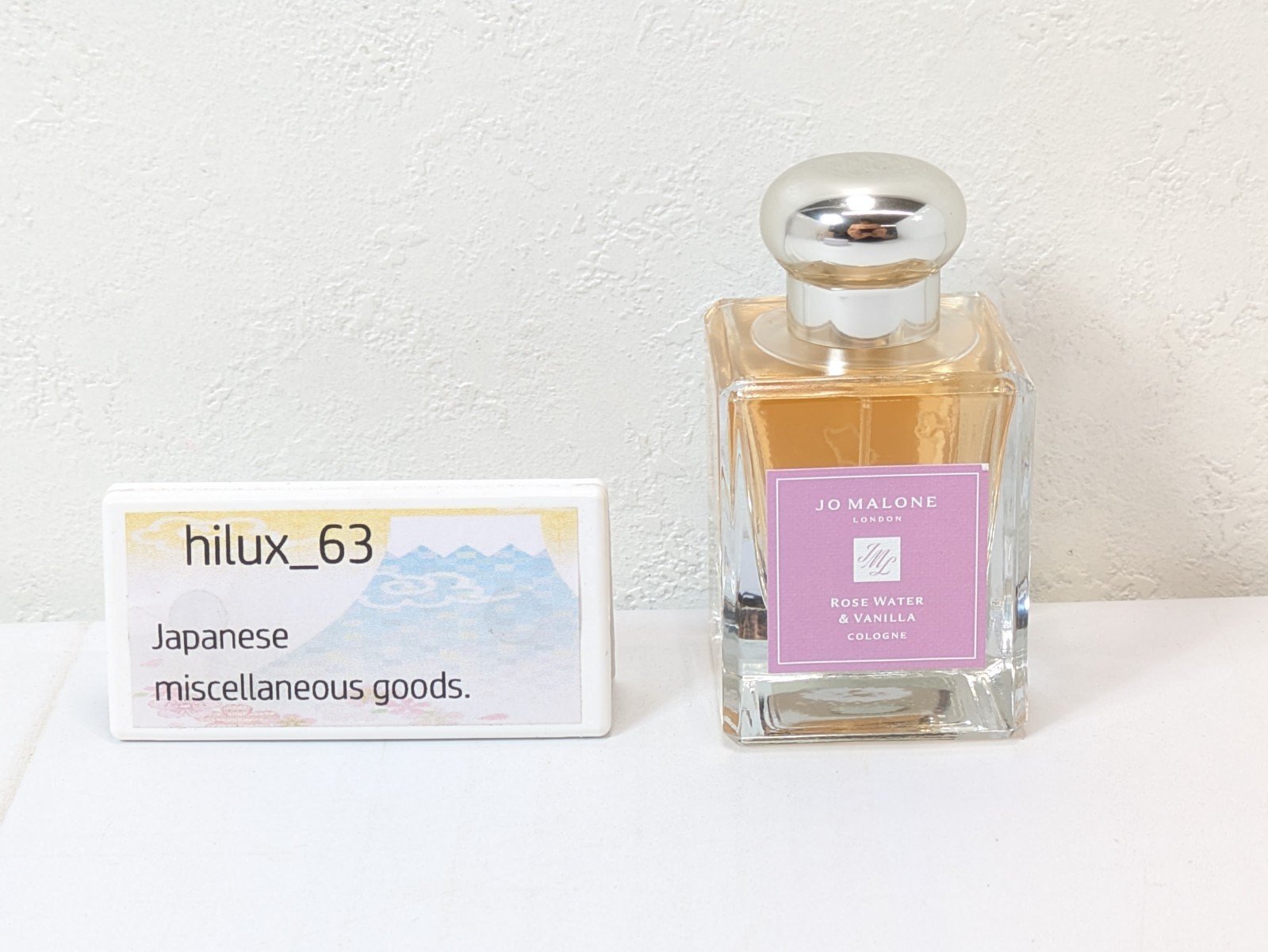 Jo Malone London ROSE WATER & VANILLA Cologne 50 ml /1.7 oz Spray