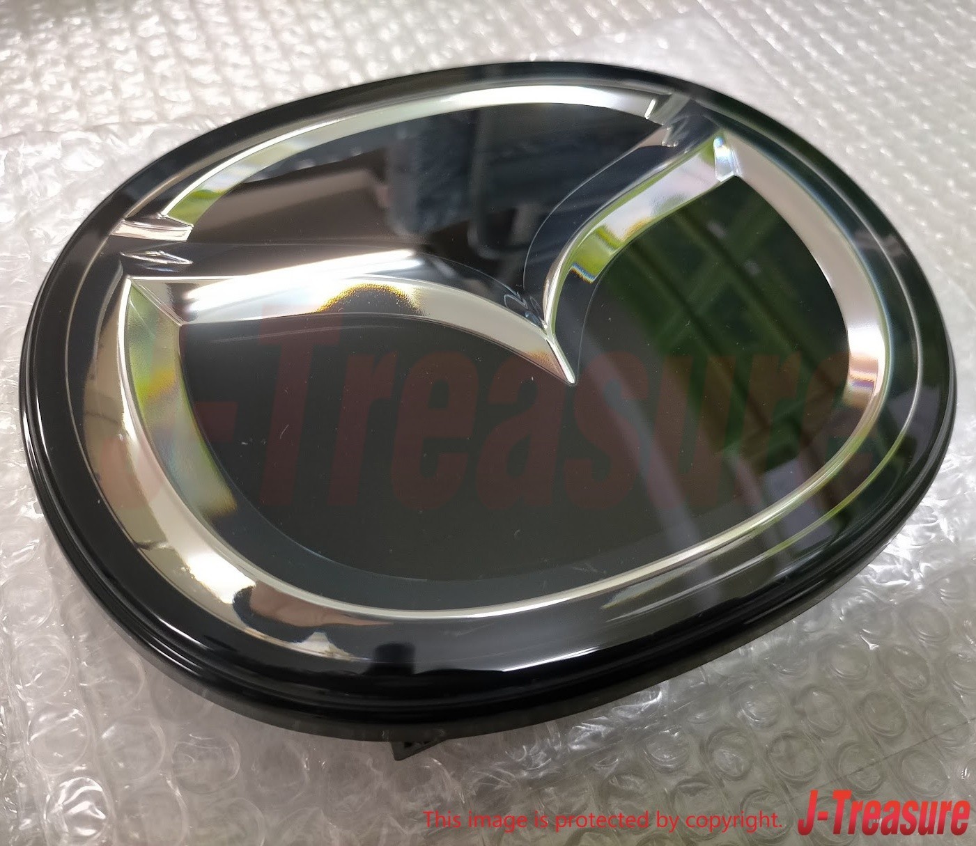 MAZDA MAZDA 6 18-21 Genuine Front Grille Adaptive Radar Emblem