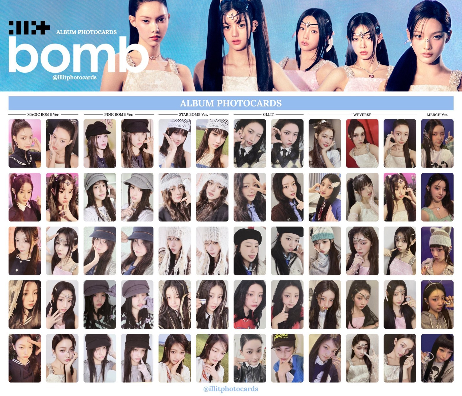 ILLIT - 3RD MINI ALBUM 