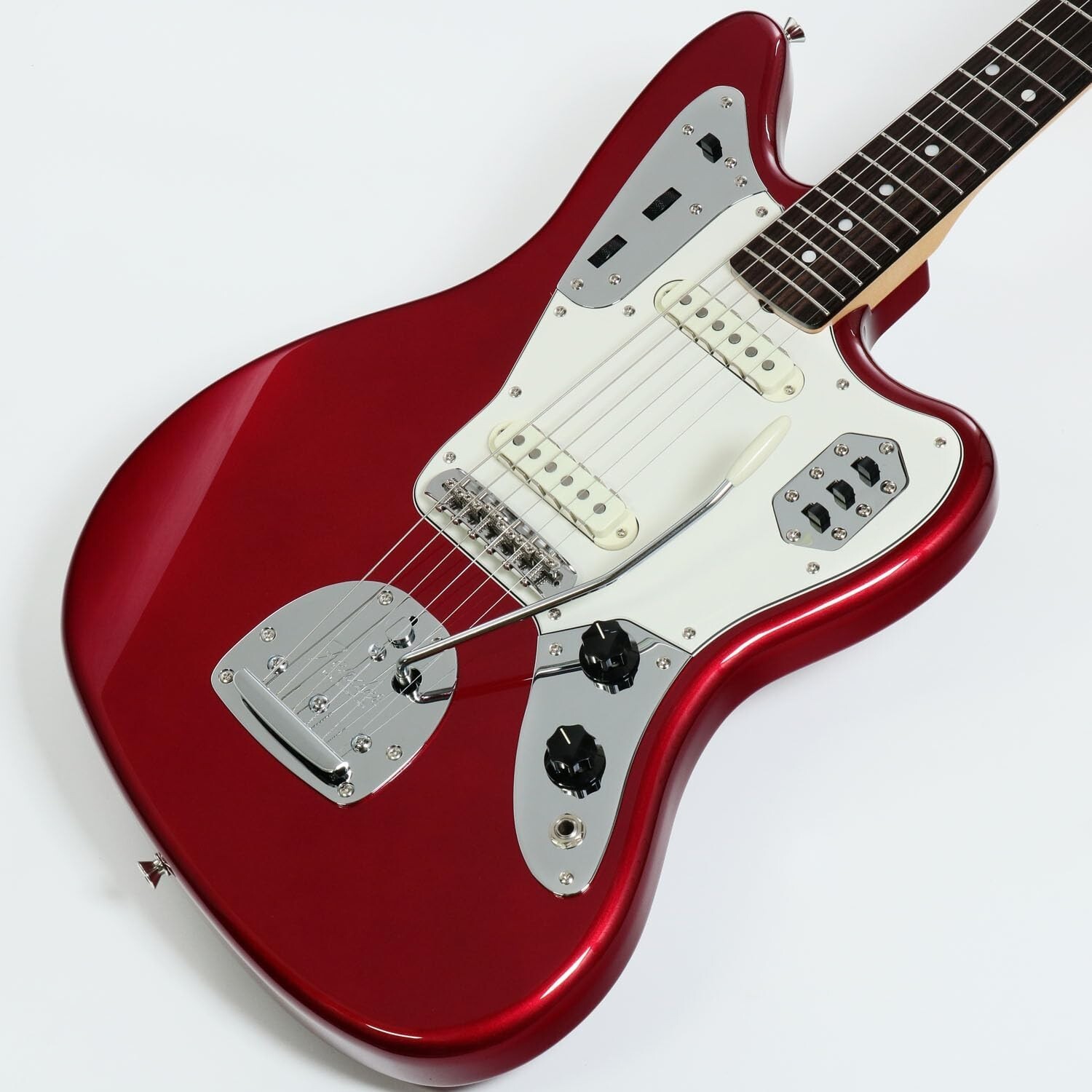 Fender FSR MADE IN JAPAN Traditional 60S Jaguar Matching Head