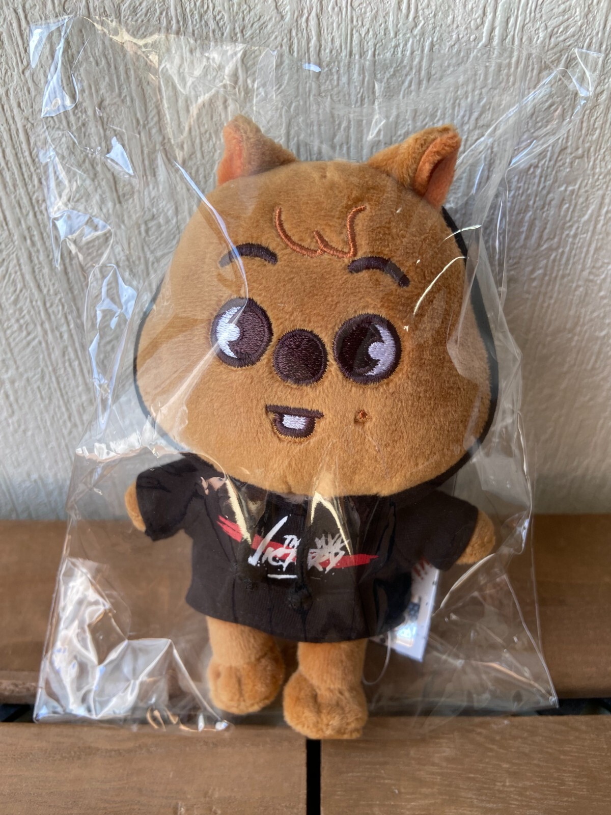 Stray Kids HAN Official SKZOO Plush Han Quokka Mini size Ver