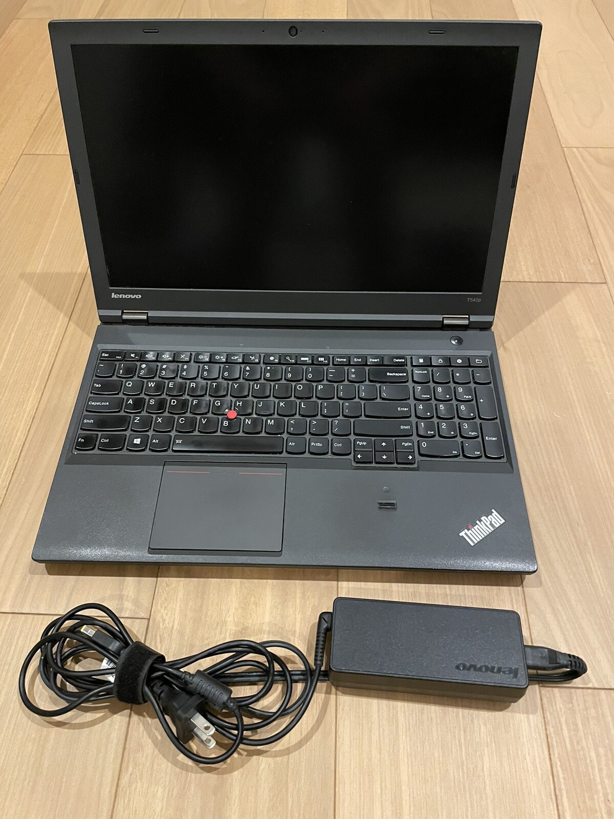 Lenovo ThinkPad T540p Quad-Core Intel i7 4800MQ-16GB RAM-256GB SSD