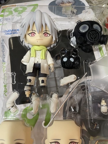 Nendoroid Dramatical Murder Clear Figure #597 Good Smile Company