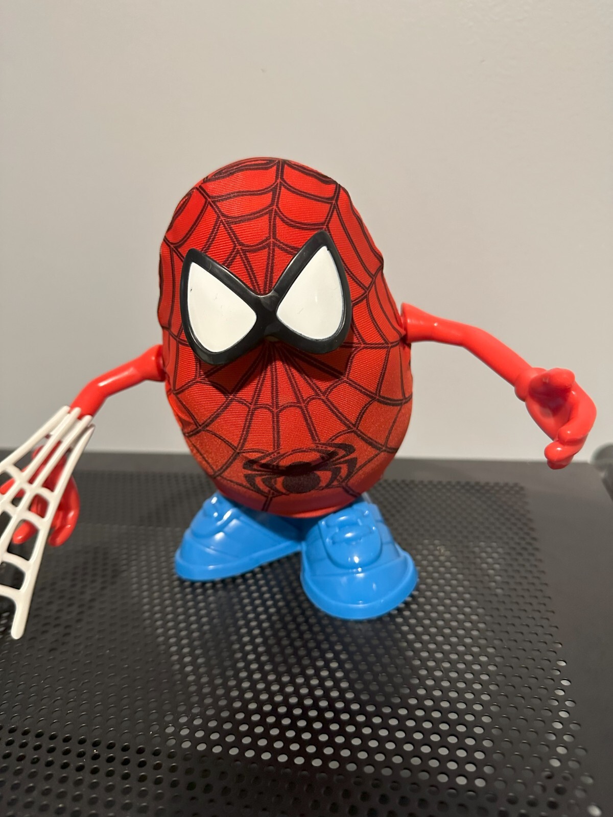 Mr. Potato head Spiderman Marvel Spider Spud 2006 with box | eBay