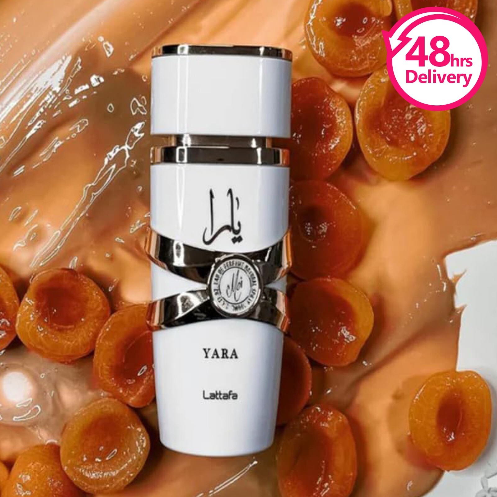 Yara Moi 100ml EDP Eau de Parfum by Lattafa Perfume for Women