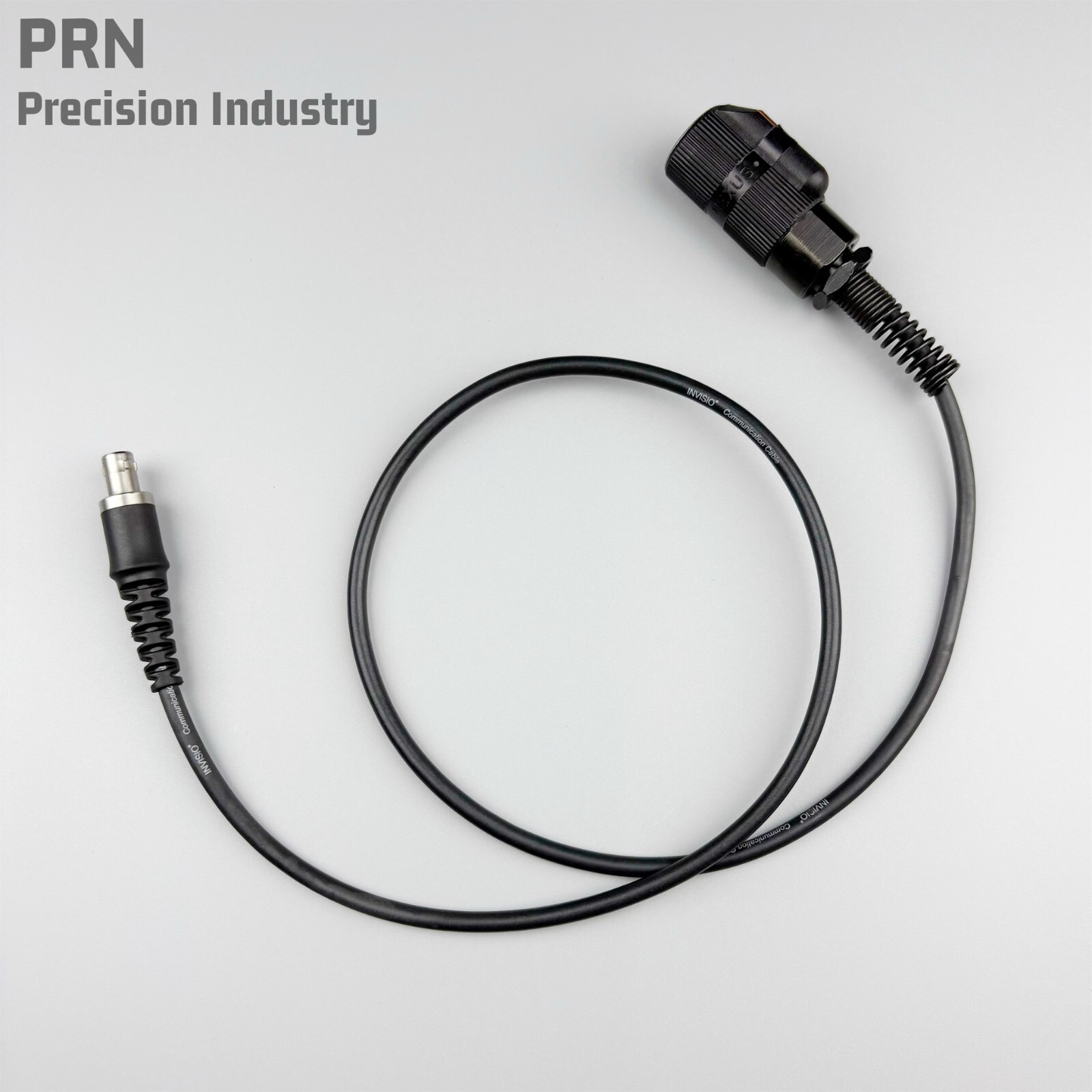 PRN INVISIO V60 V50 V Series 6PIN Downlead Adapter cable For