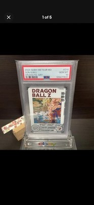 PSA 10 Weiss Schwarz Re:Zero Emilia Signed Gold RZ/S46-T19SP SP
