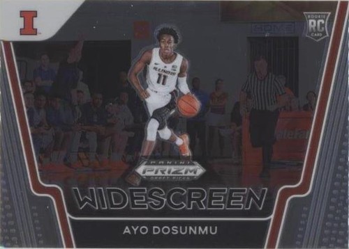 Ayo Dosunmu RC auto /25シリ s-l400.jpg