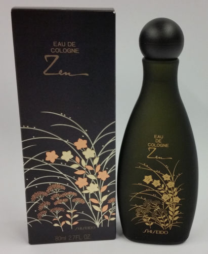 SHISEIDO ZEN EAU DE COLOGNE PURE MIST 80 ML/2.7 FL.OZ. | eBay