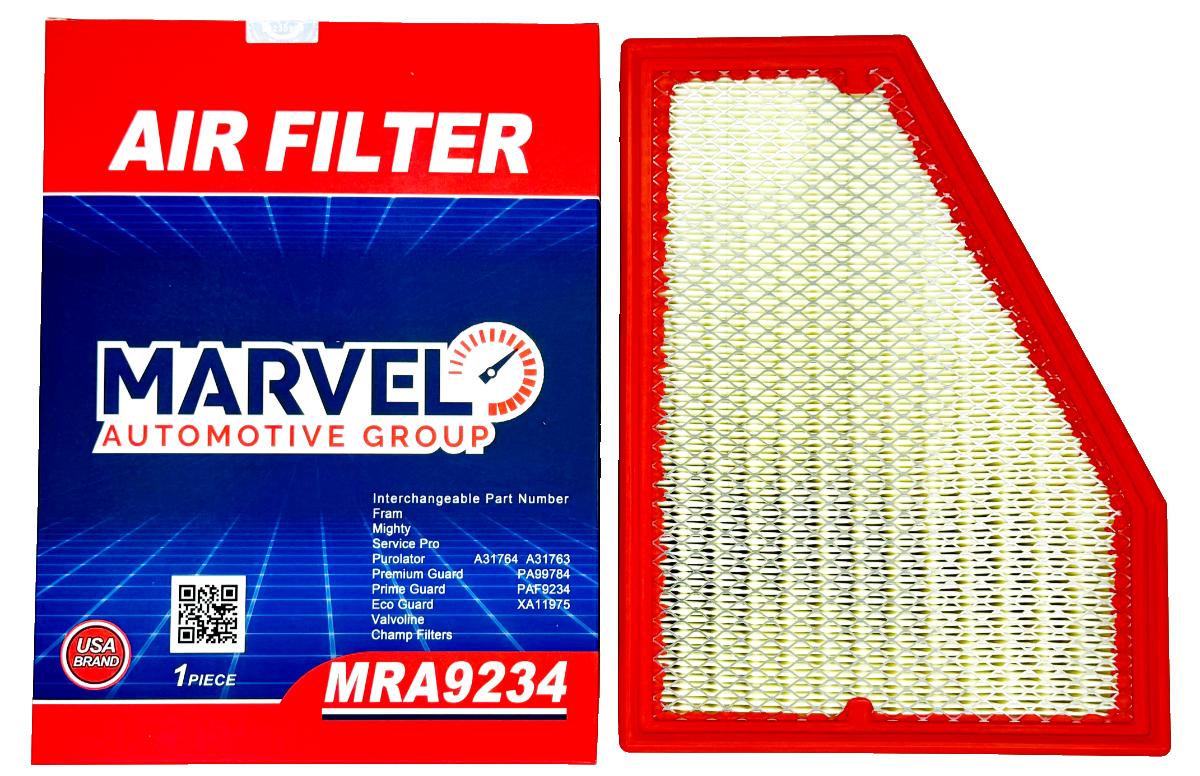 For Jeep Grand Cherokee 2022-2025 3.6 5.7 Air Filter MRA9234
