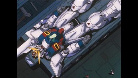 機動新世紀ガンダムX｜フジテレビの人気ドラマ・アニメ・TV番組の動画