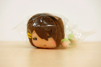 けいおん!!」とローソンのコラボ商品、「けいおん!! 唯くったり