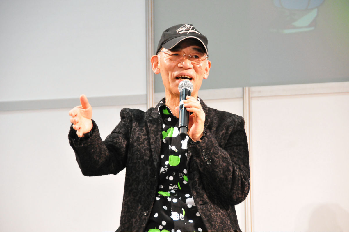 富野由悠季らが語った「キングゲイナー祭 エクソダス、するかい