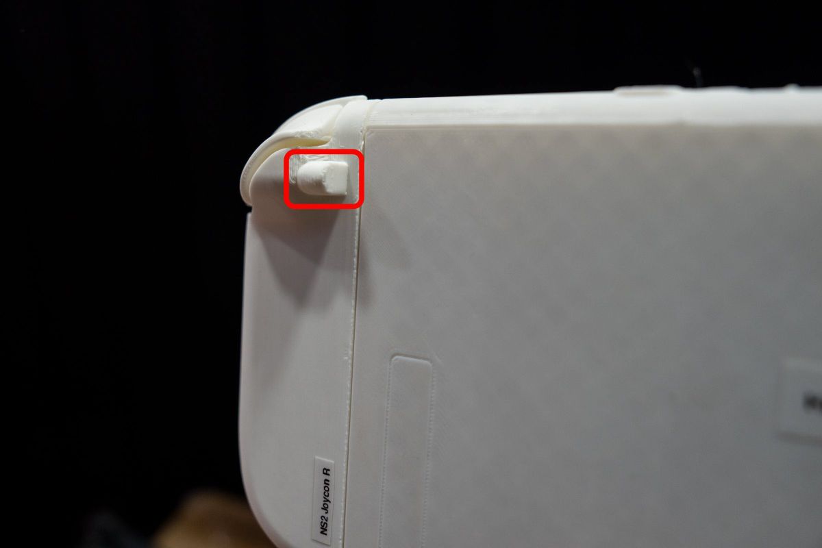 Nintendo Switchの後継機」と称する3Dプリンター製モックアップがCES