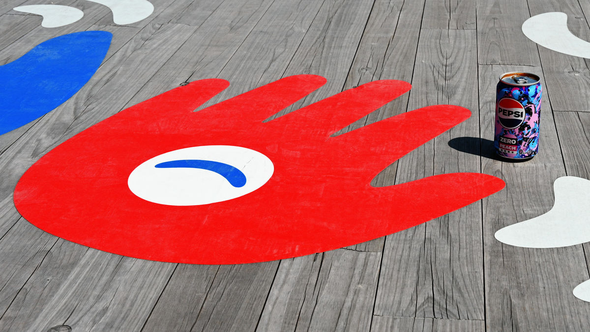 大阪・関西万博オリジナルの「ペプシ ZERO PEACH」は濃厚もも風味で