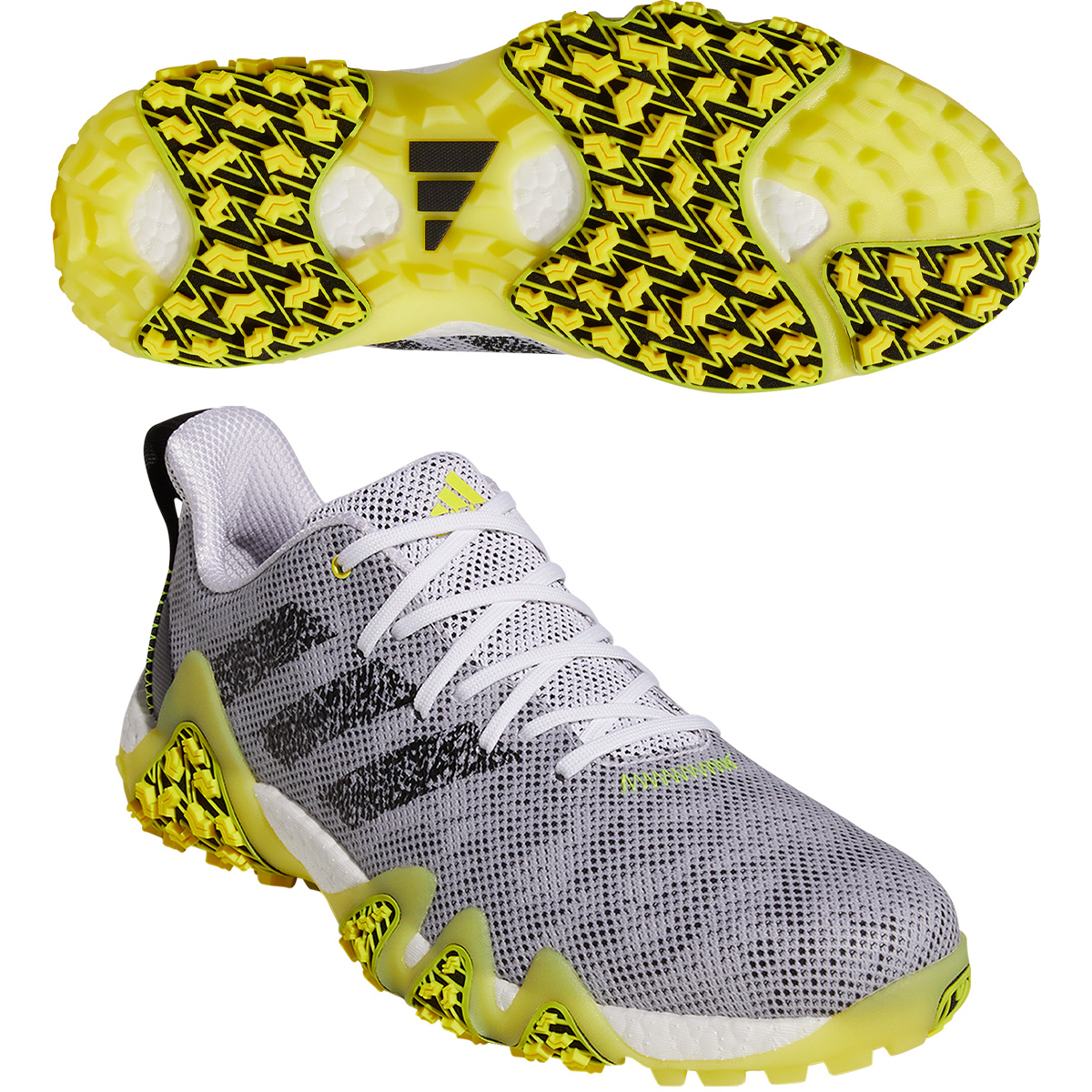 アディダス CODECHAOS（コードカオス）22の試打レビュー 口コミ・評価