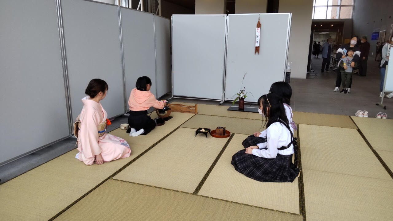 茶道裏千家淡交会青年部北海道ブロック