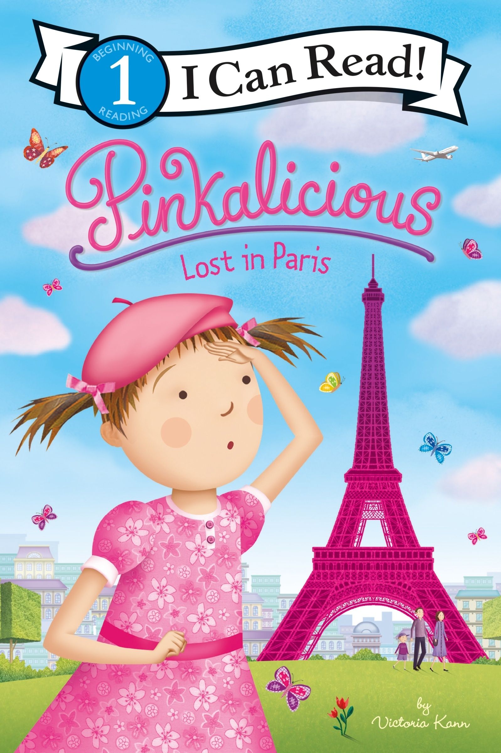 Pinkalicious: Fashion Fun