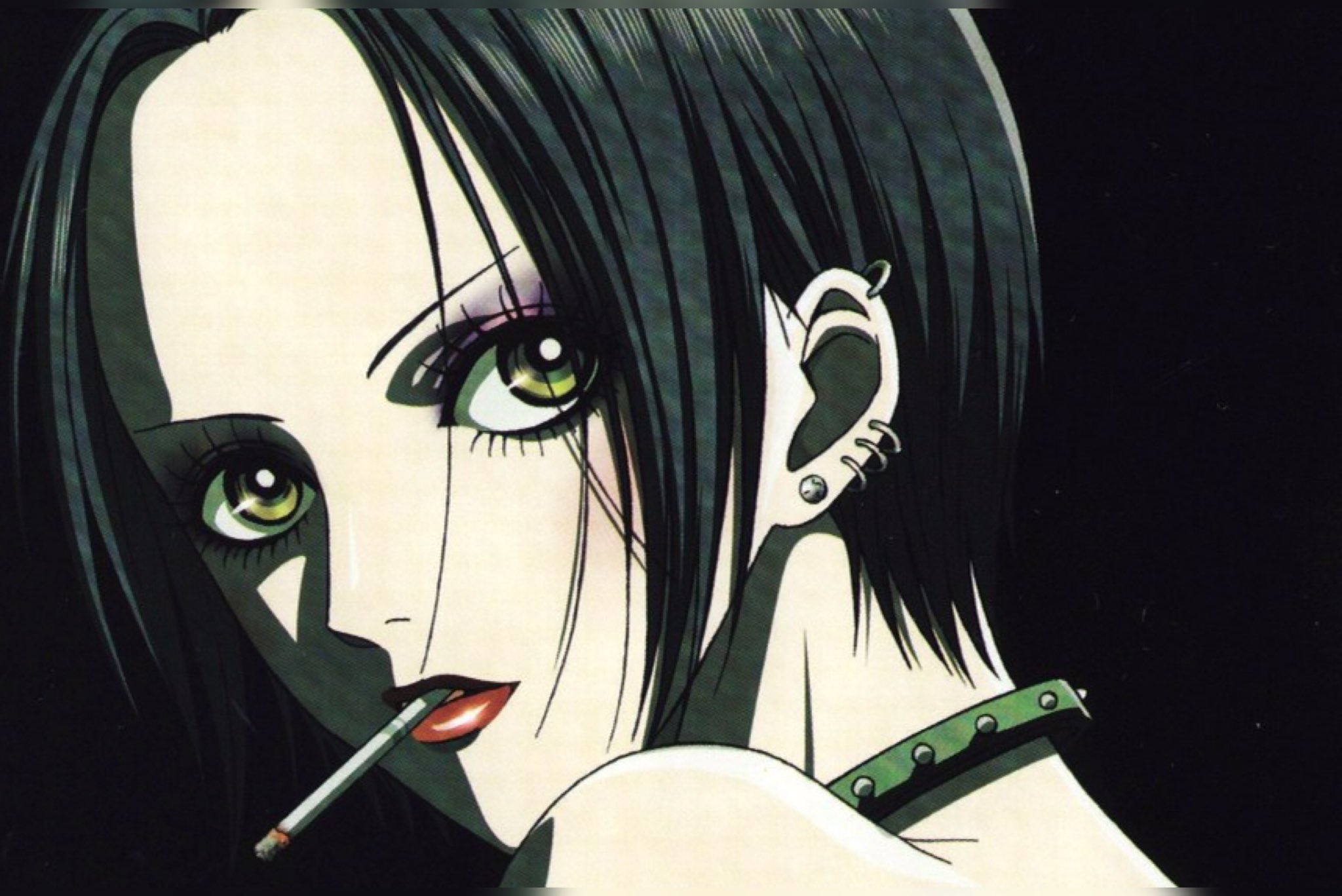 情報】泡泡瑪特SKULLPANDA 聯名NANA 小松奈々與大崎ナナ可動人偶@矢澤