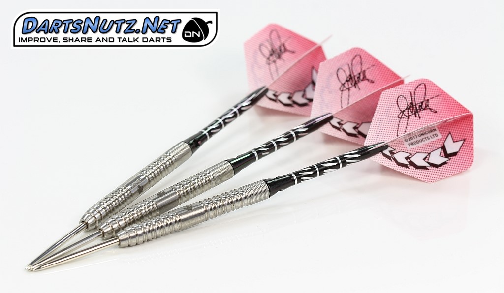 Unicorn John Part World Champion Ambassador 22g darts review