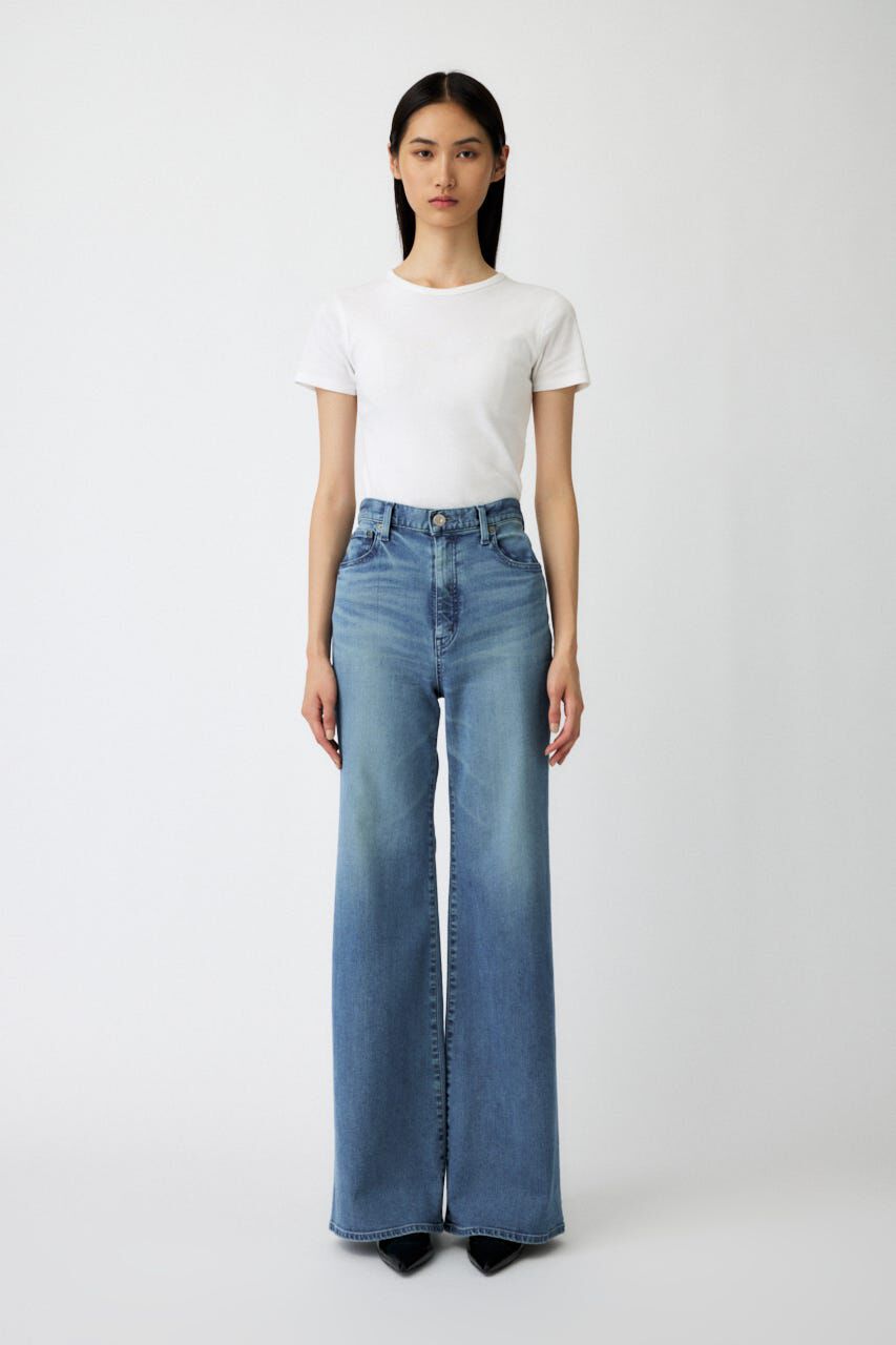 ADVANCED LONG LEG フレア（MOUSSY）｜ルミネのファッション通販